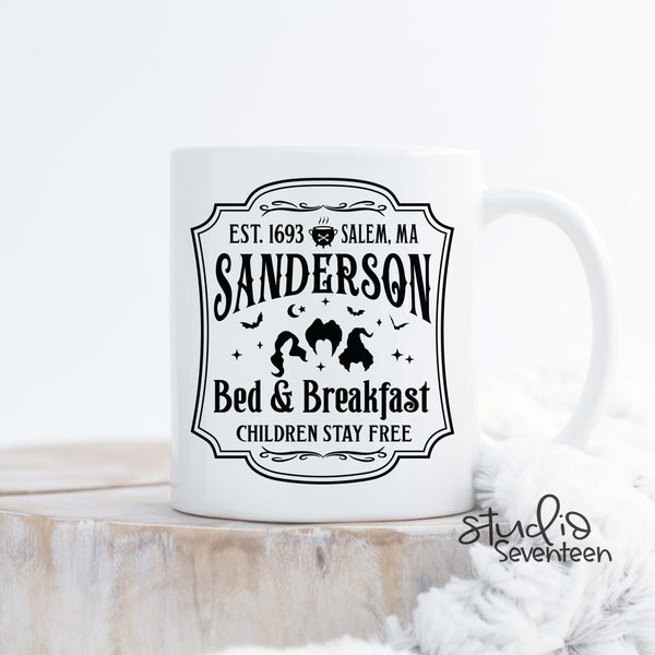 Sanderson Bed And Breakfast