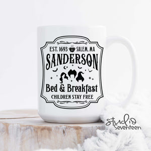 Sanderson Bed And Breakfast