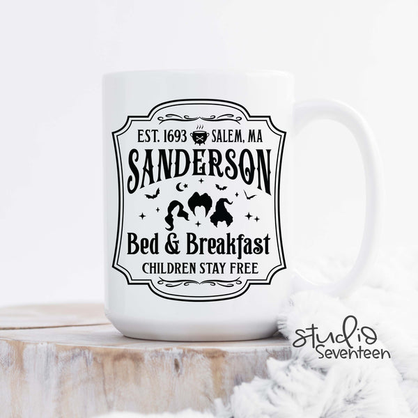 Sanderson Bed And Breakfast