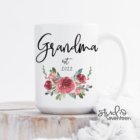 Grandma Coffee Mug