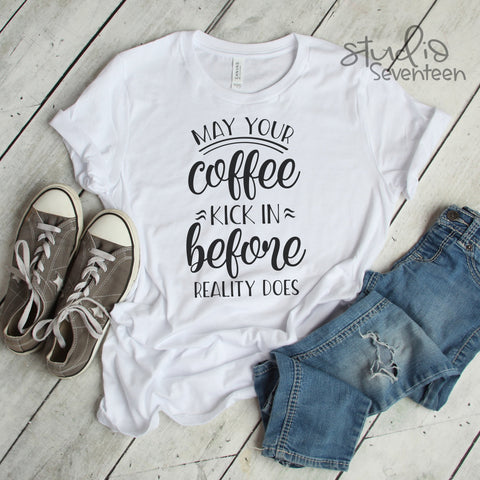 Funny Coffee Shirt