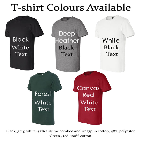 Shirt With Winter Saying