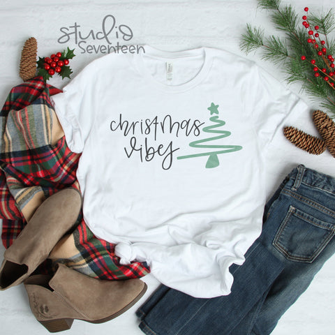 Trendy Christmas Shirt