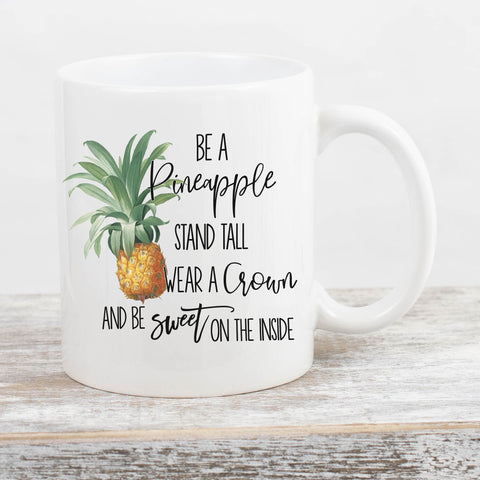 Pineapple Mug