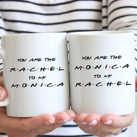 Rachael To My Monica
