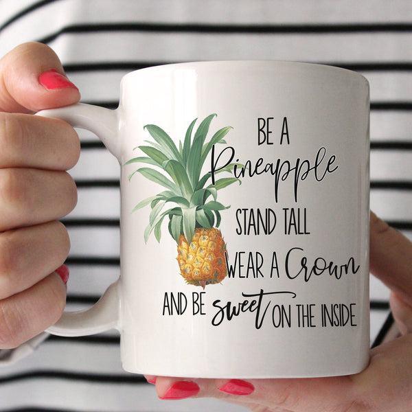 Pineapple Mug