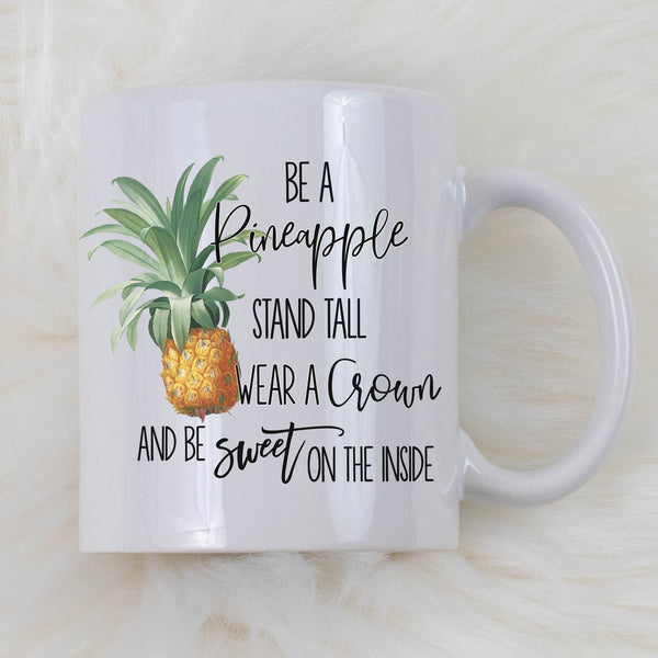 Pineapple Mug
