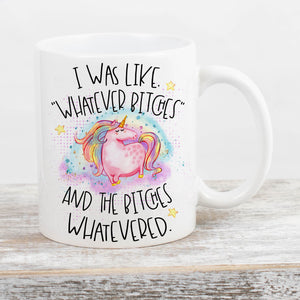 Unicorn Mug