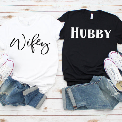 Honeymoon Shirts, Couples Shirts, Wedding Gift, Mr and Mrs Shirts
