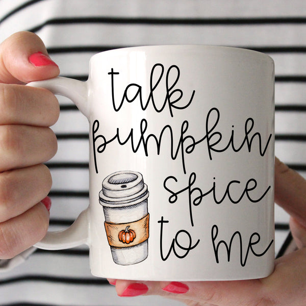 Fall Mug