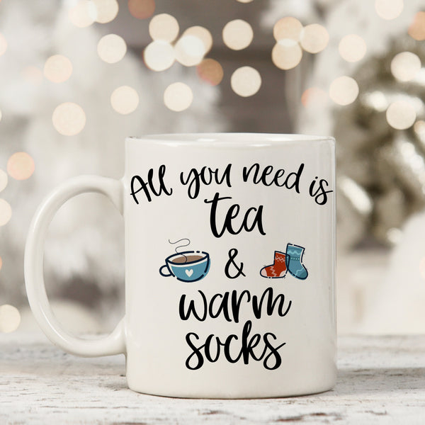 Winter Mug