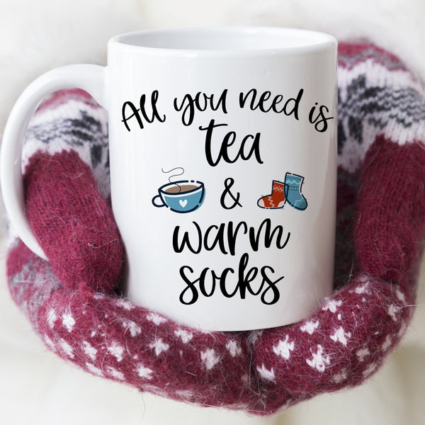 Winter Mug