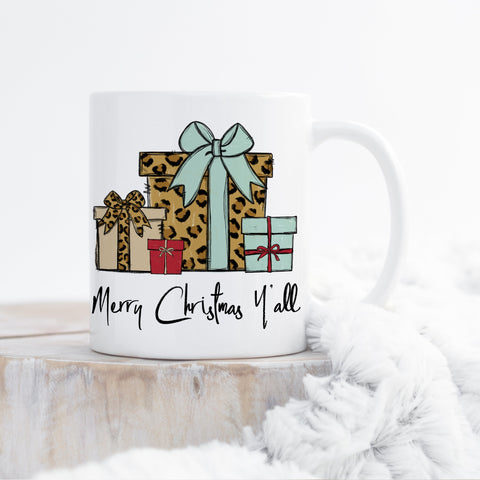Merry Christmas Y'all