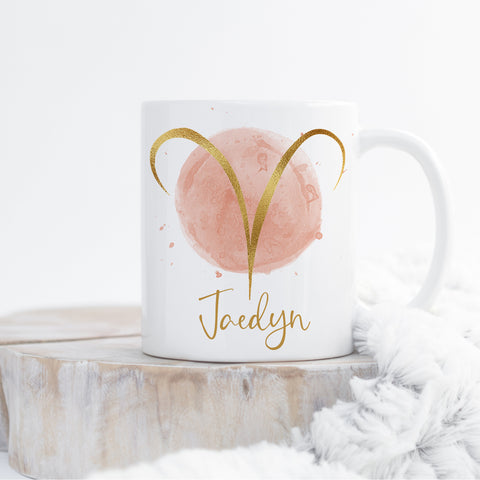 Aries Coffee Mug