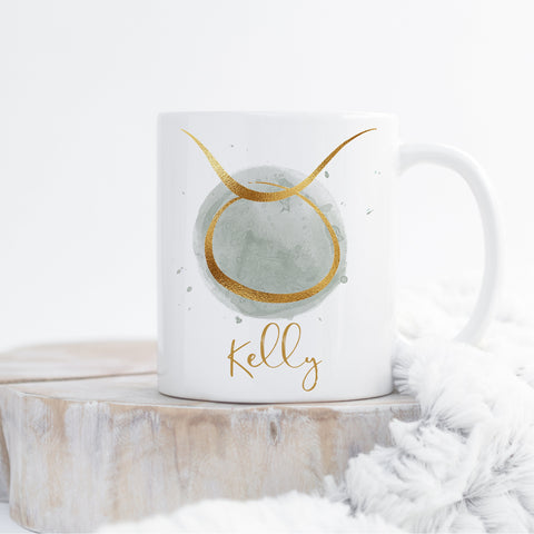 Taurus Coffee Mug