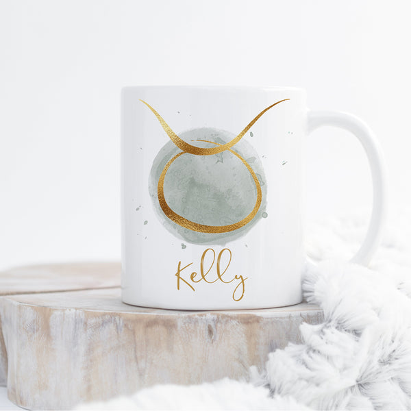 Taurus Horoscope Mug