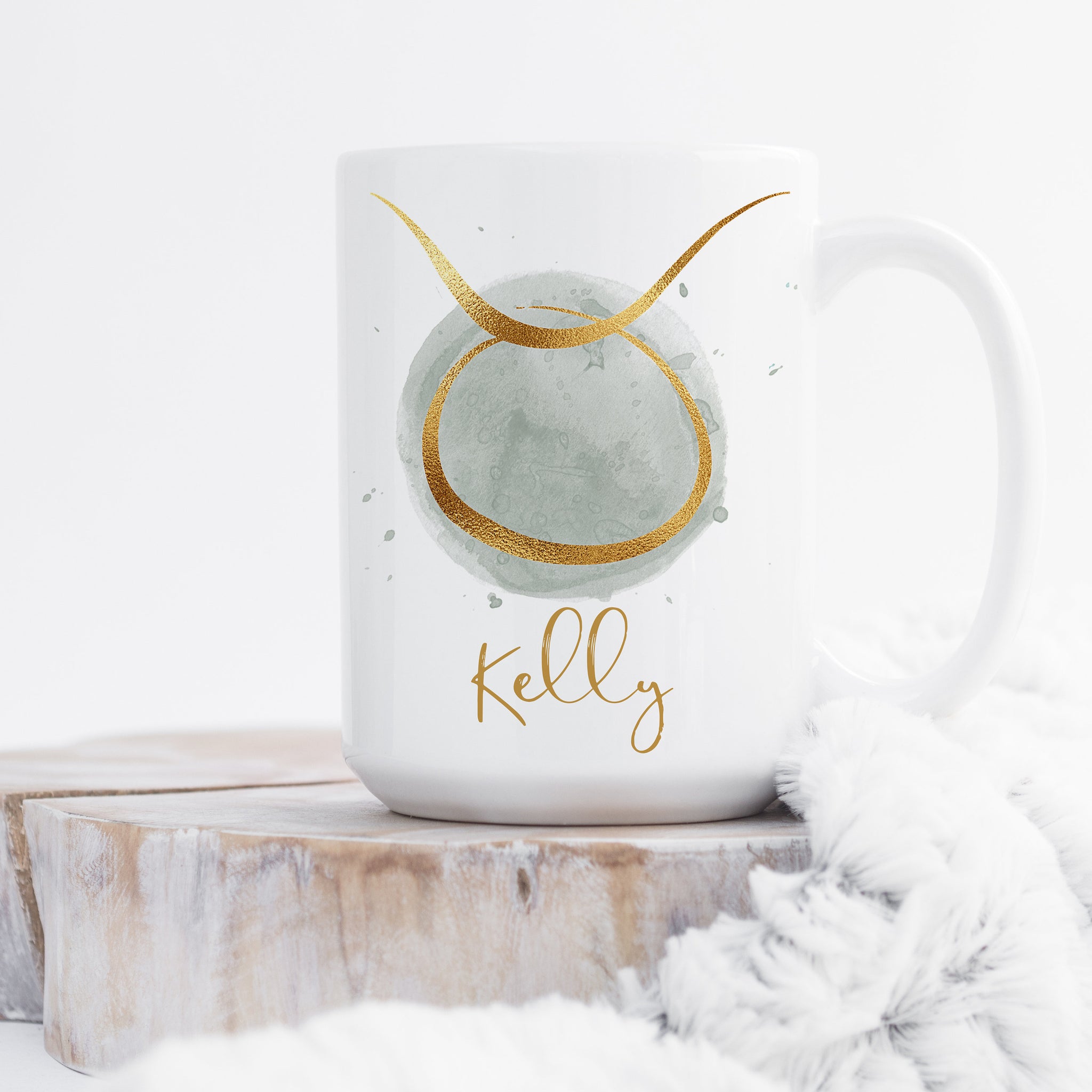 Taurus Horoscope Mug