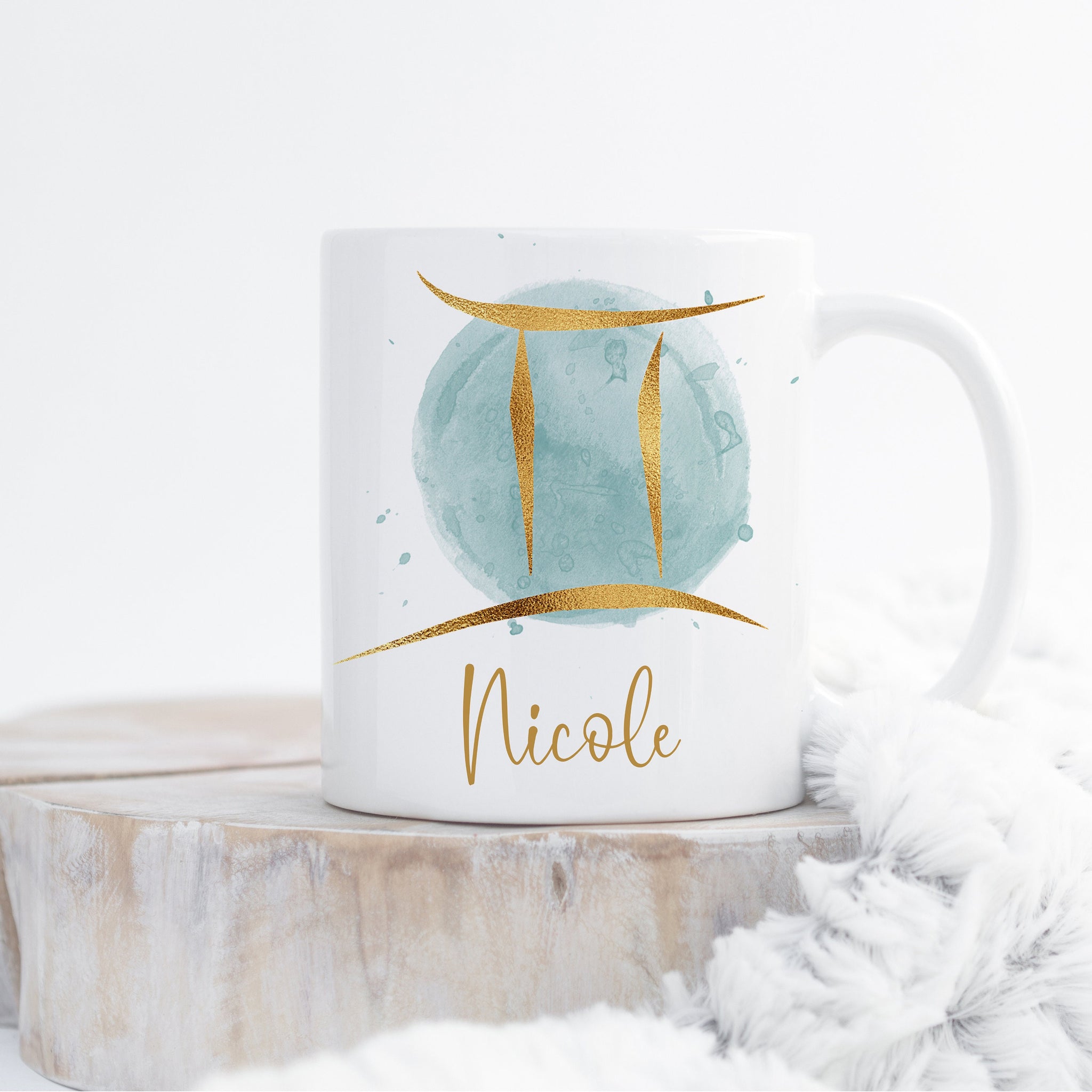 Gemini Coffee Mug