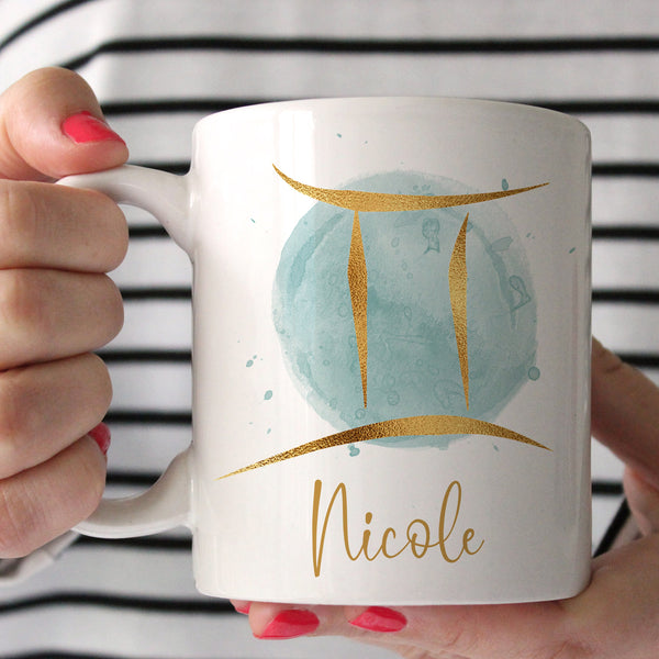 Gemini Coffee Mug