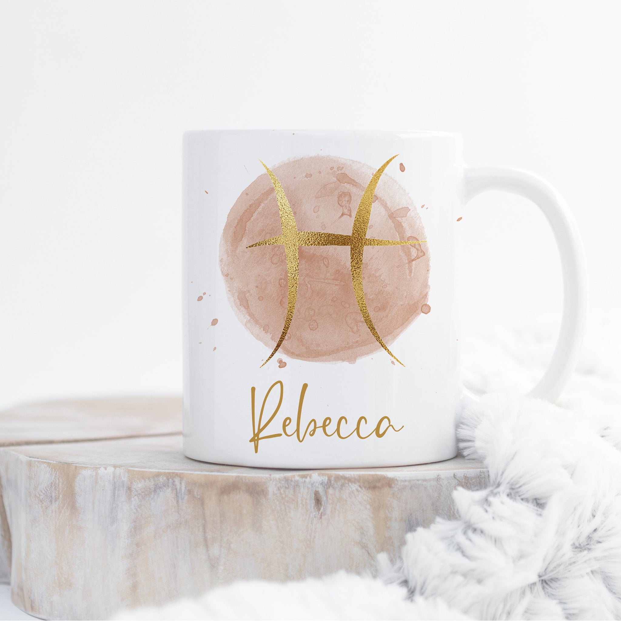 Pisces Mug
