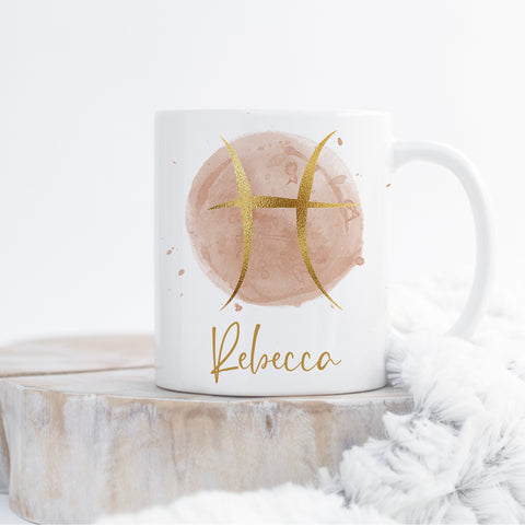 Pisces Mug