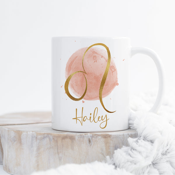 Leo Coffee Mug, Leo Constellation, Horoscope Gifts, Gift for Leo, Zodiac Sign Mug, Astrology Gifts