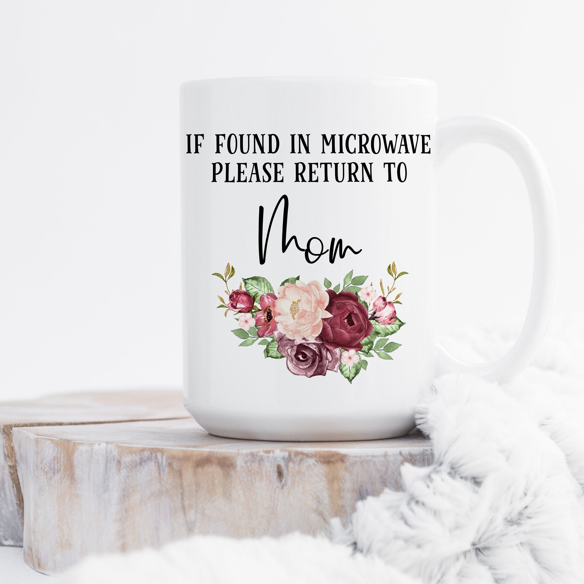 If Found In Microwave