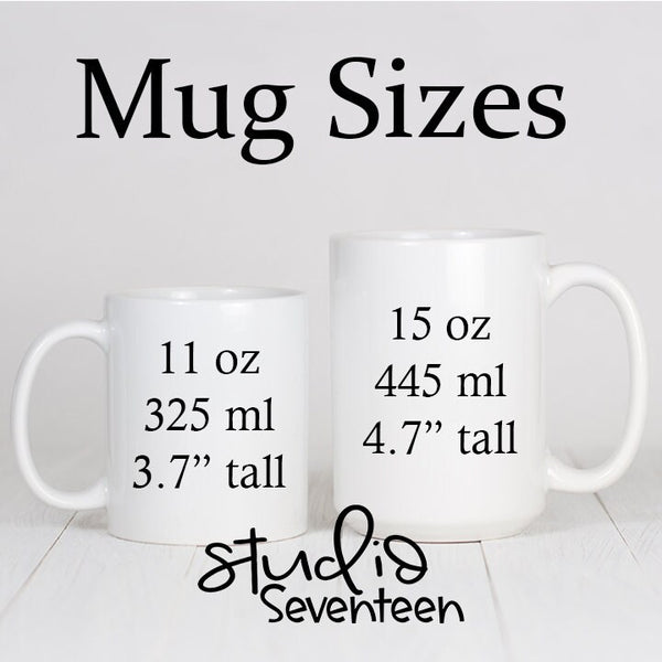 This is my Christmas Movie Watching mug