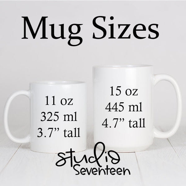 Mommy Mug Est. 2022 or Custom Year