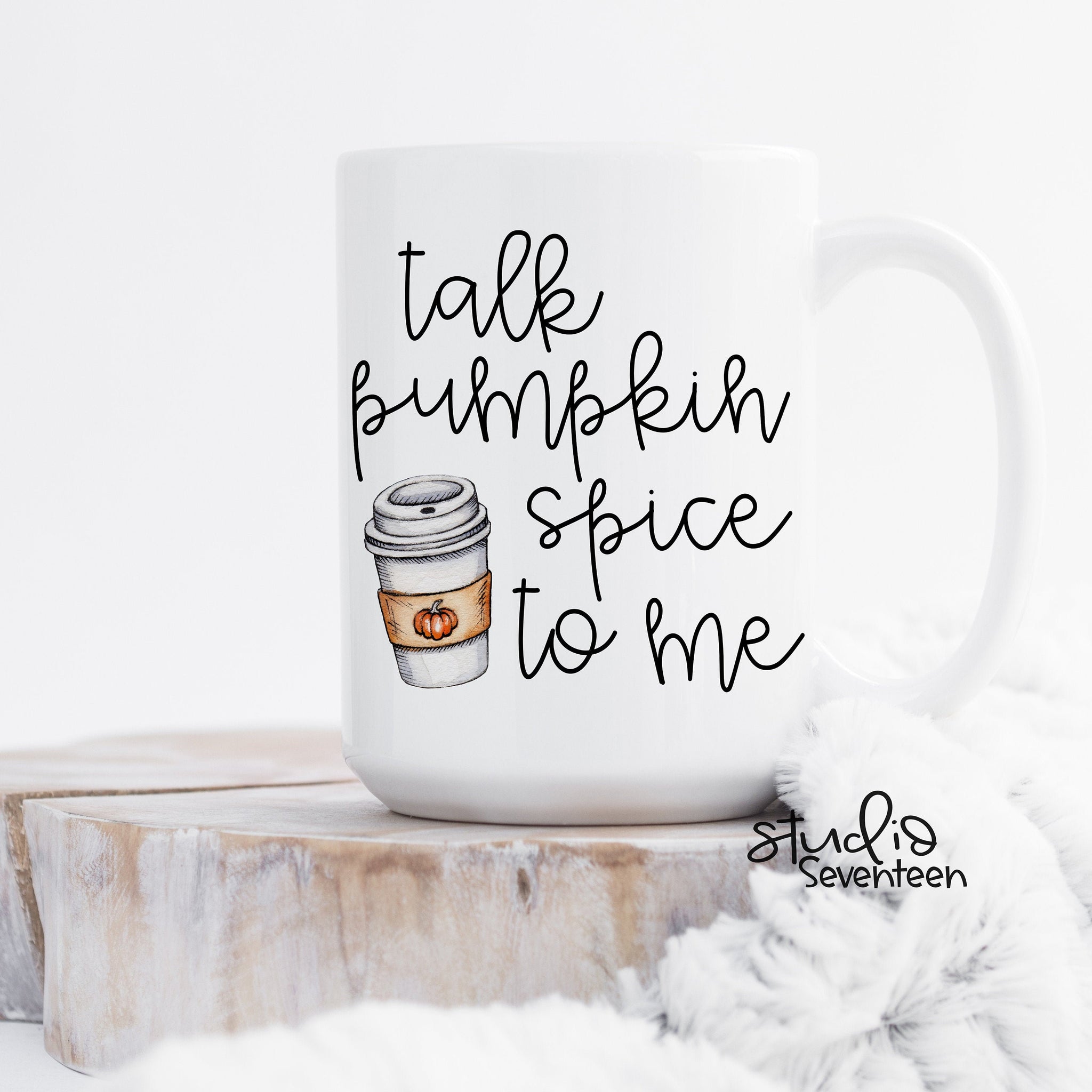 Fall Mug
