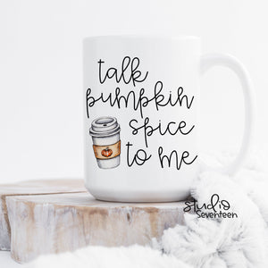 Fall Mug