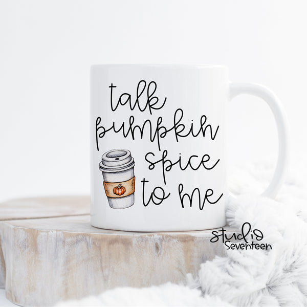 Fall Mug