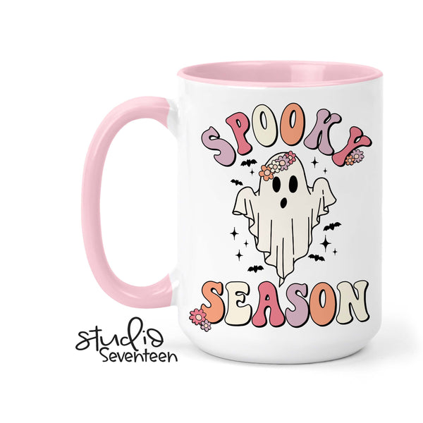 Spooky Season Halloween Coffee Mug