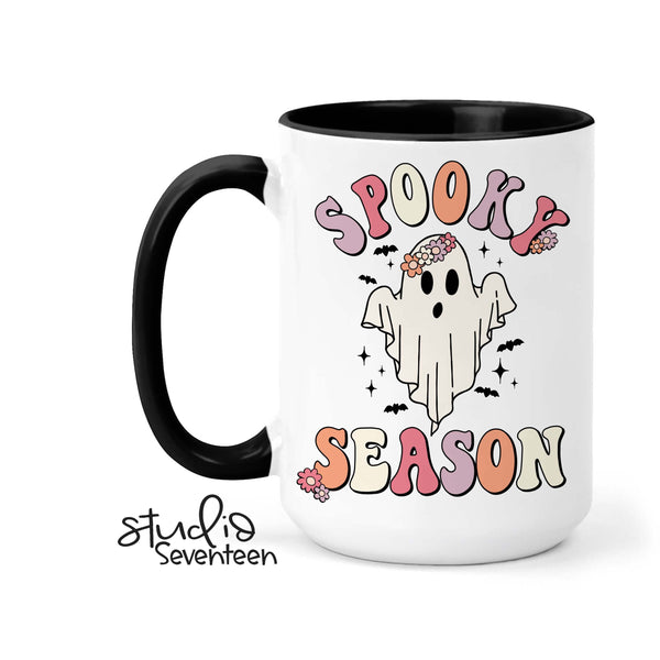 Spooky Season Halloween Coffee Mug